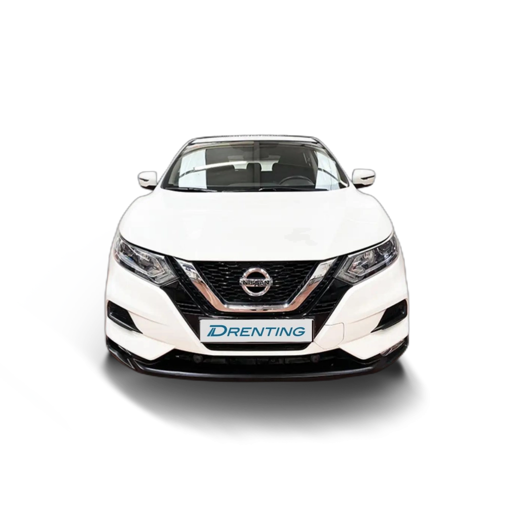 Nissan Qashqai 1.5dCi Acenta 4×2 85kW Blanco 3