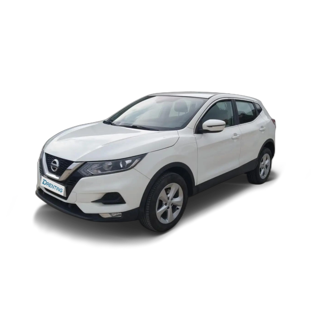 Nissan Qashqai 1.5dCi Acenta 4×2 85kW Blanco
