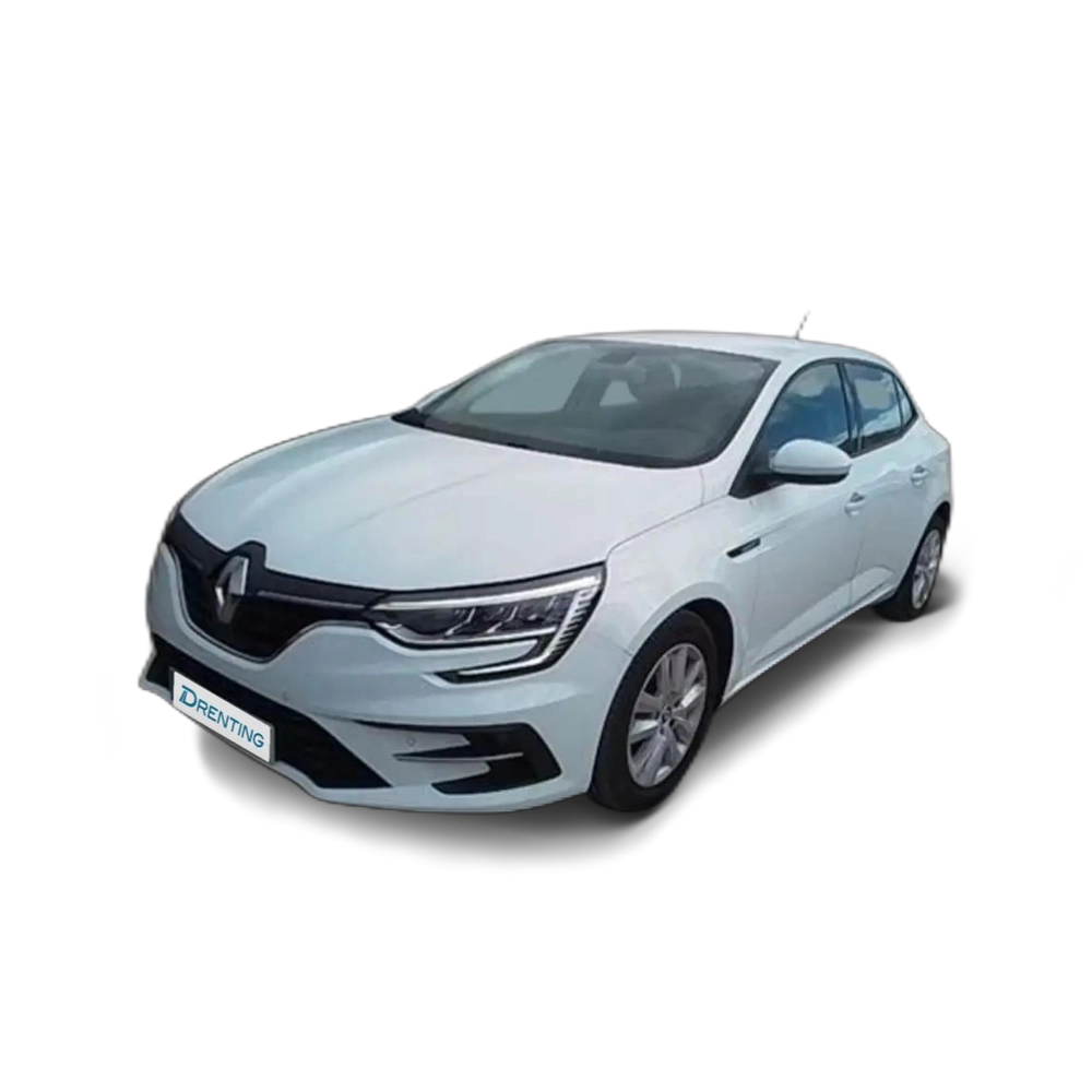 Renault Megane 1.5dCi Blue Equilibre 85kW Blanco