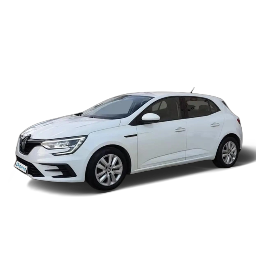 Renault Megane 1.5dCi Blue Intens 85kW Blanco 1