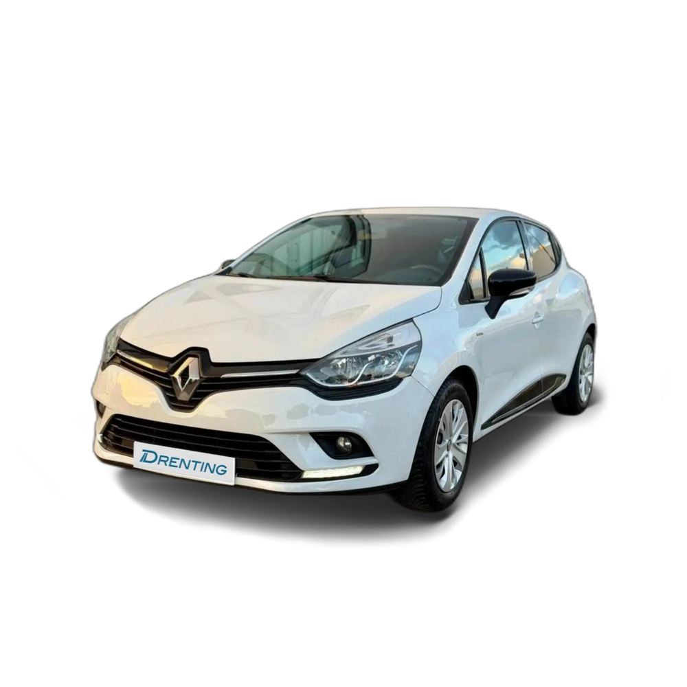 Renault Clio 1.5dCi Energy Limited 55kW Blanco