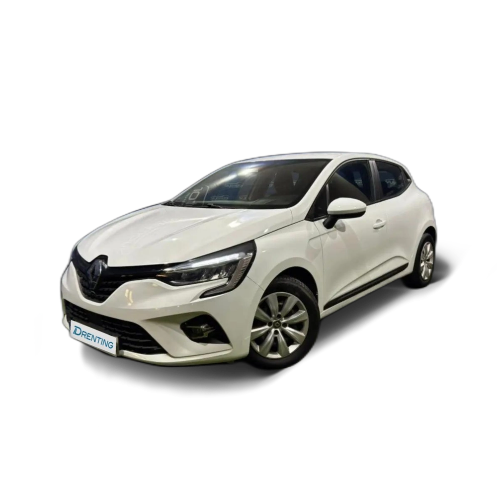 Renault Clio 1.5dCi Energy Zen 66kW Blanco