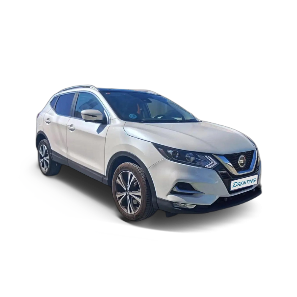 Nissan Qashqai 1.5dCi N-Connecta 4×2 85kW Blanco 1