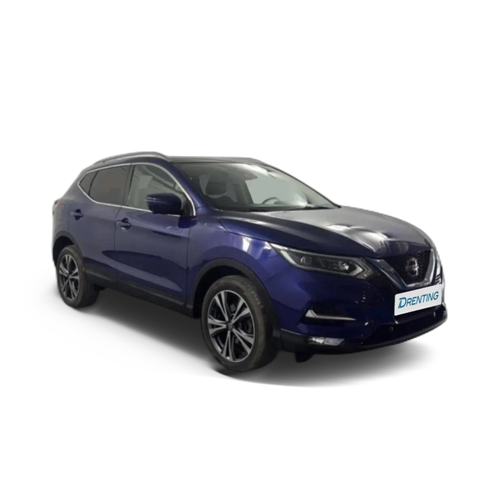 Nissan Qashqai 1.5dCi N-Connecta 4×2 85kW Gris