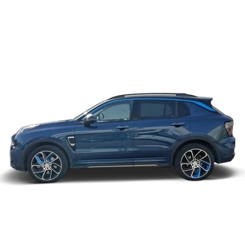 Lynk & Co 01 1.5T PHEV Azul 6