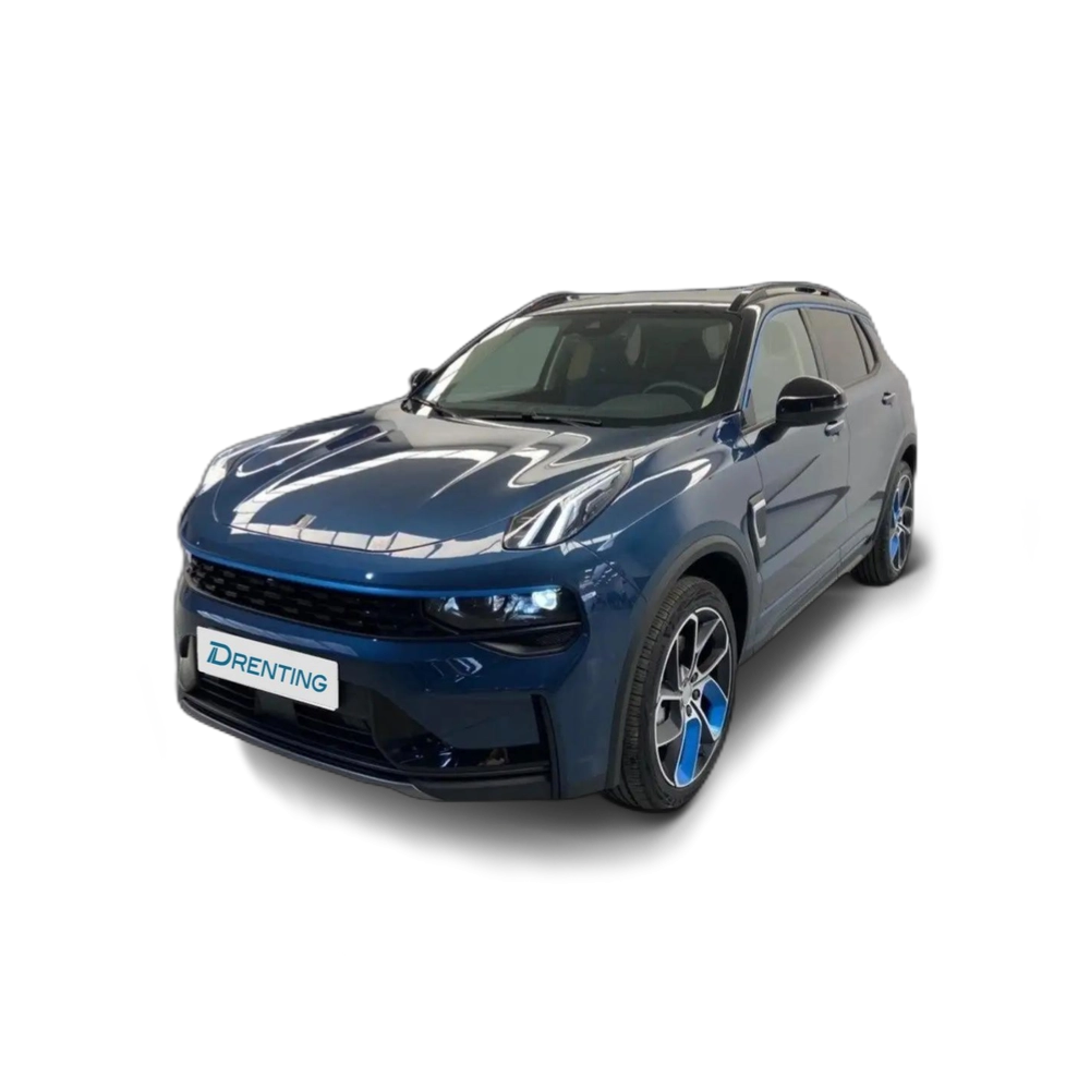 Renting Lynk &amp; Co 01 1.5T PHEV Azul 4