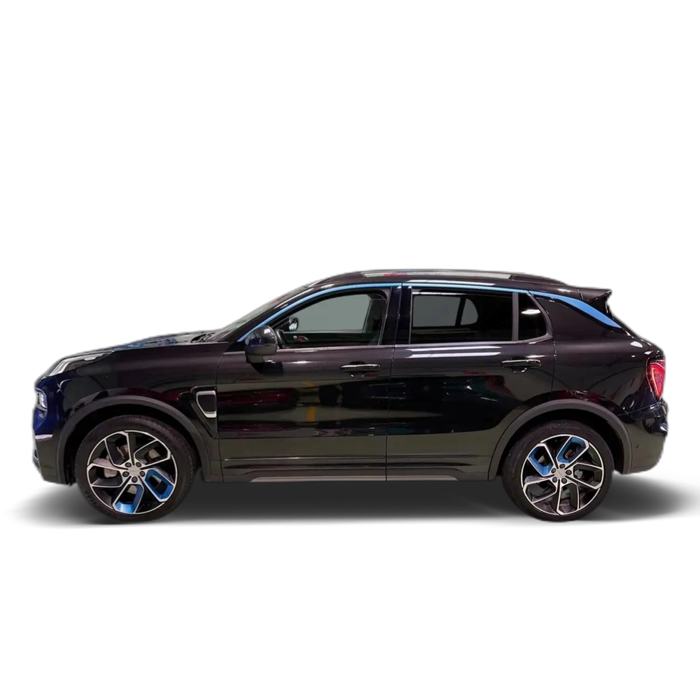 Lynk & Co 01 1.5T PHEV Negro 2