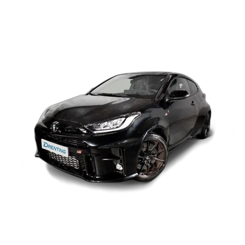 Toyota Yaris 1.6 261CV RZ Negro