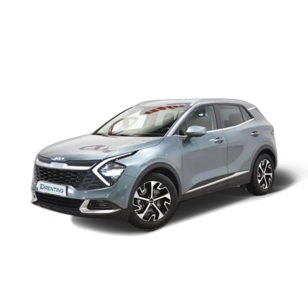 Kia Sportage 1.6 CRDI 136 CV 2WD STYLE Gris