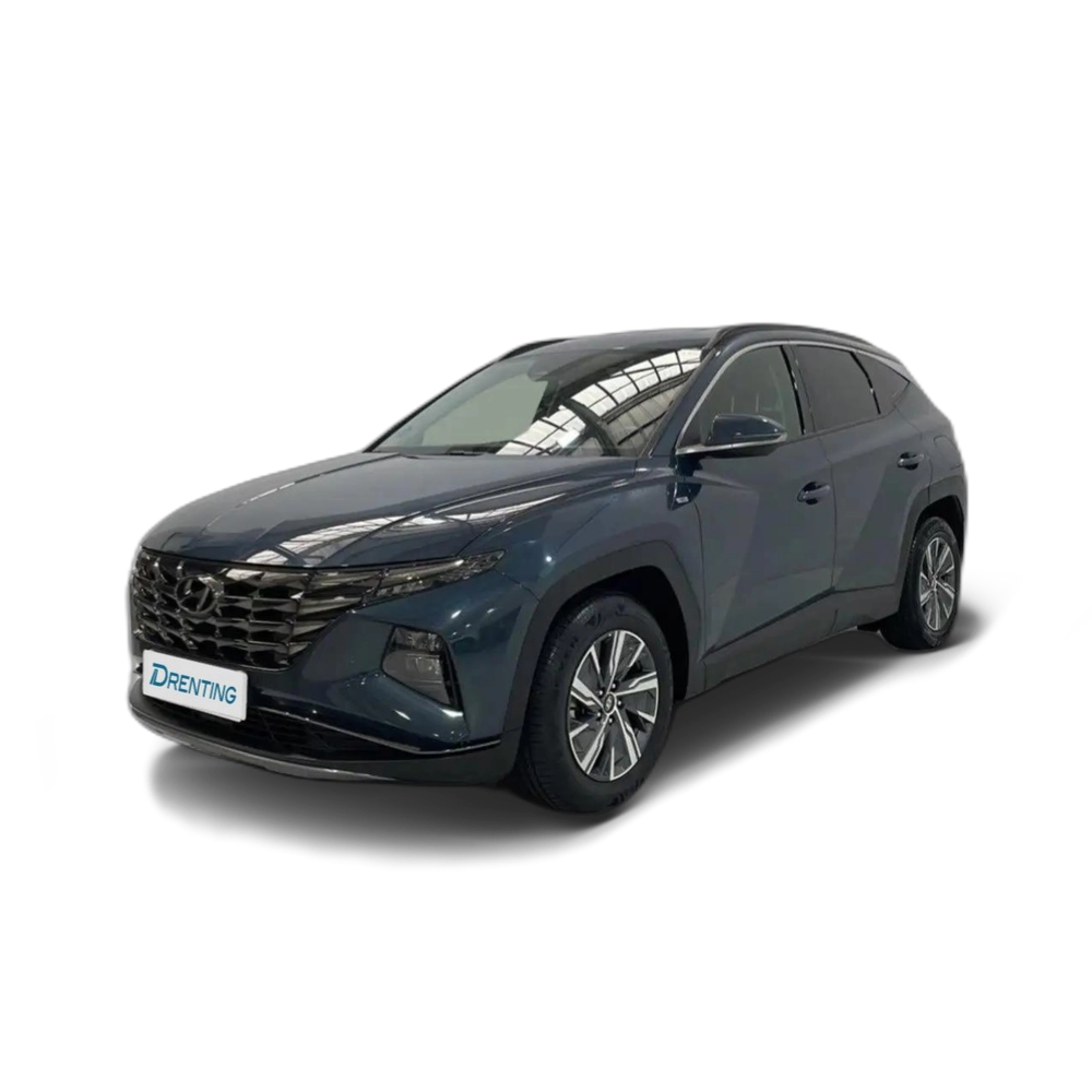 Hyundai TUCSON 1.6 CRDI 48V Maxx 4×2 Azul
