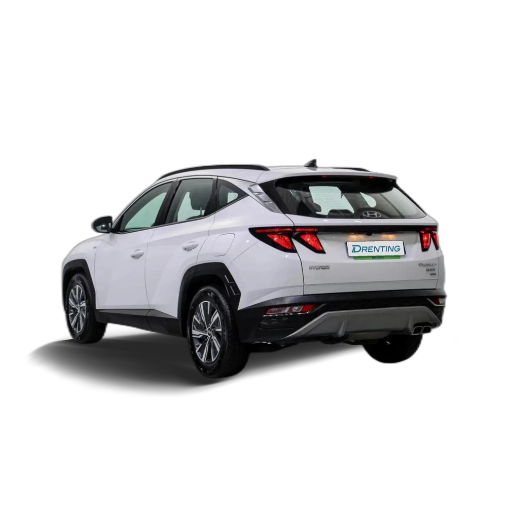 Hyundai TUCSON 1.6 CRDI 48V Maxx 4×4 DT Blanco 7
