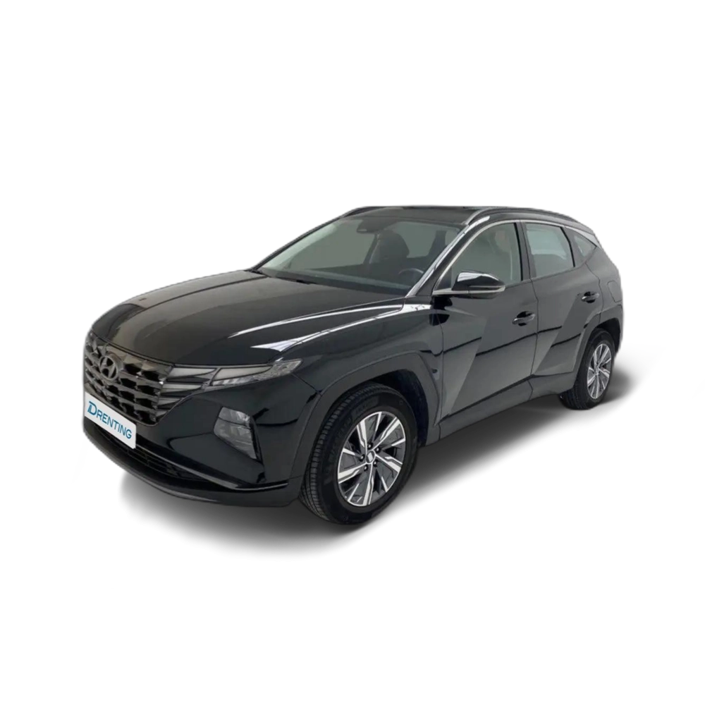 Hyundai TUCSON 1.6 CRDI Maxx 4×2 Negro
