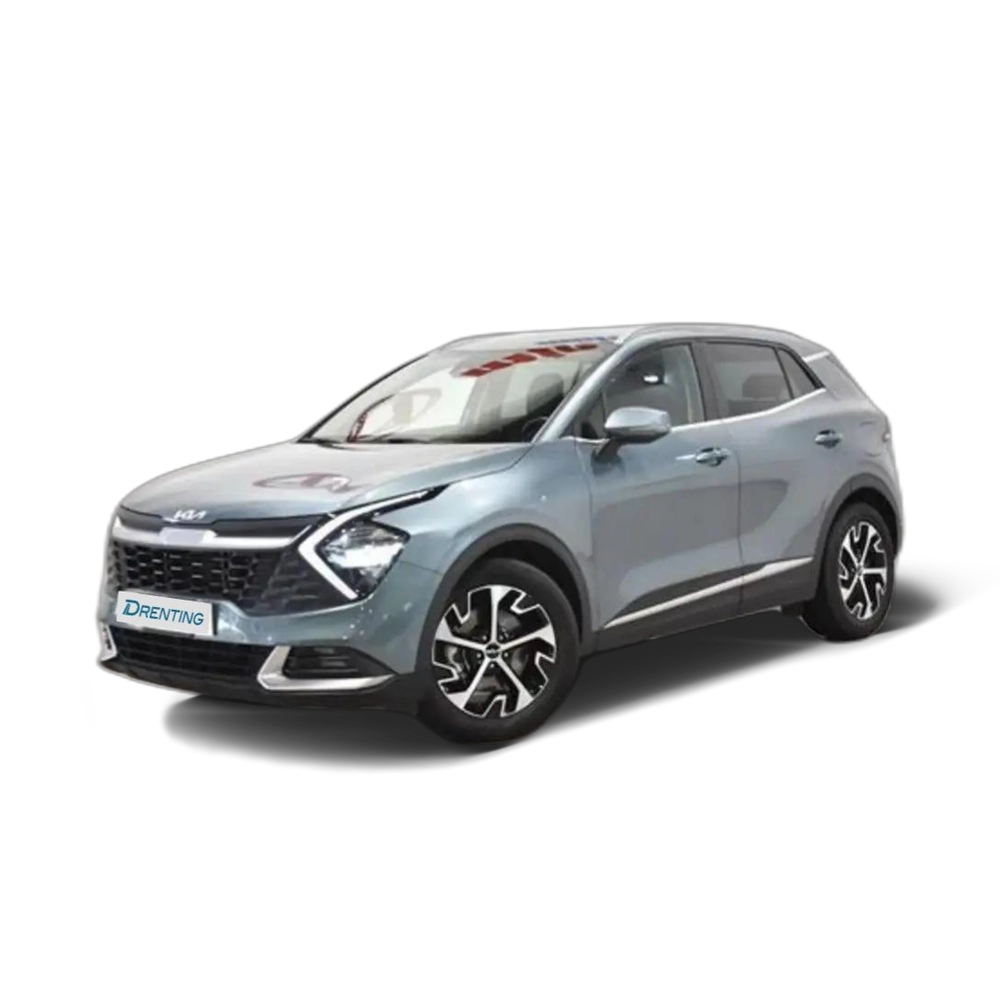 Kia Sportage 1.6 CRDI MHEV 136 CV 2WD STYLE Gris
