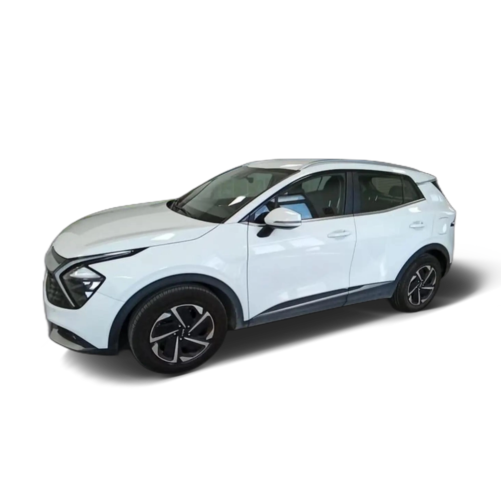 Kia Sportage 1.6 CRDi MHEV Business 4×4 136 Blanco 5