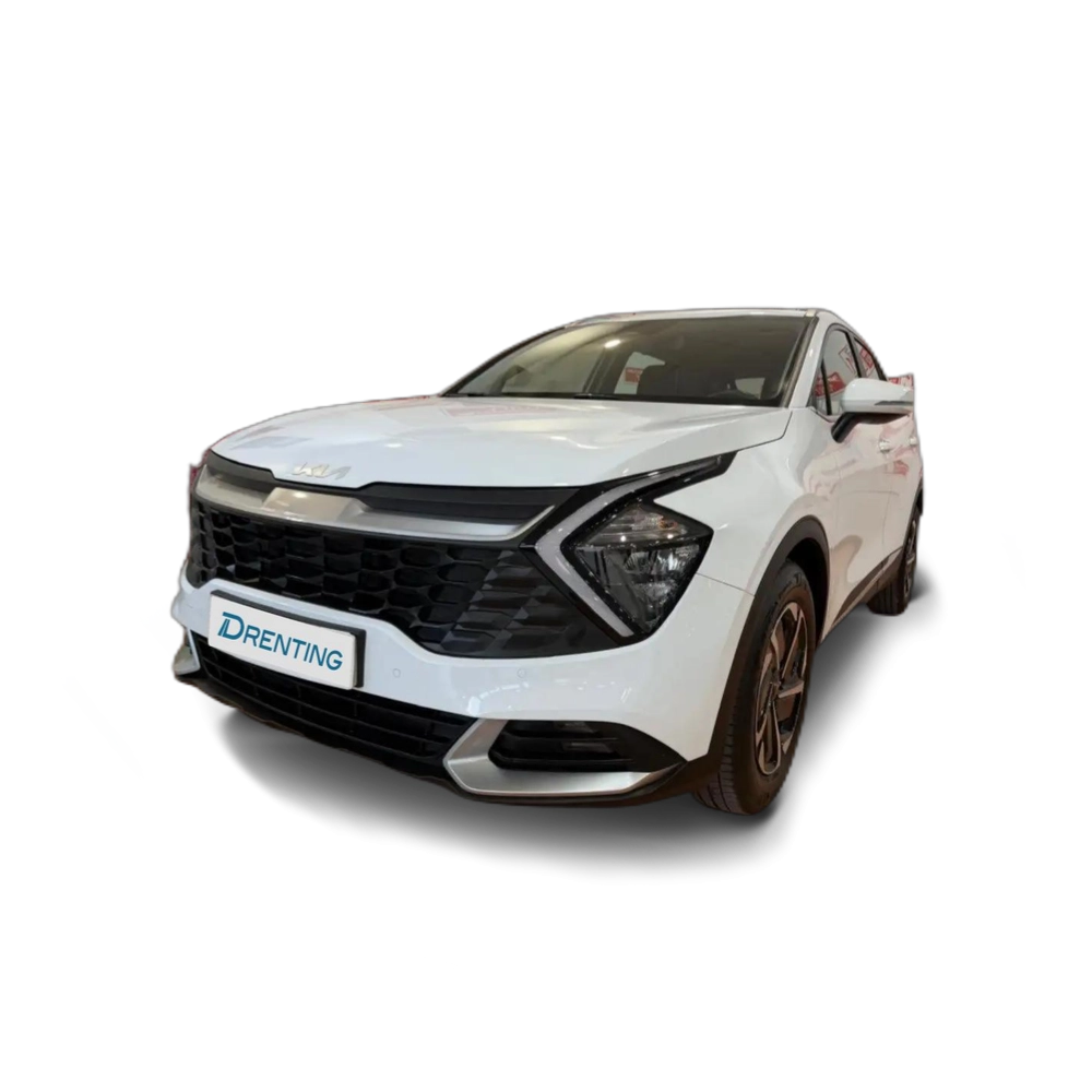 Kia Sportage 1.6 CRDi MHEV Drive 4×2 136 Blanco 1