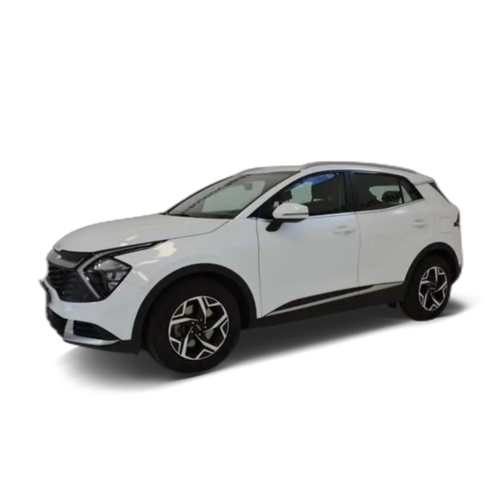 Kia Sportage 1.6 CRDi MHEV Tech DCT 136 Blanco