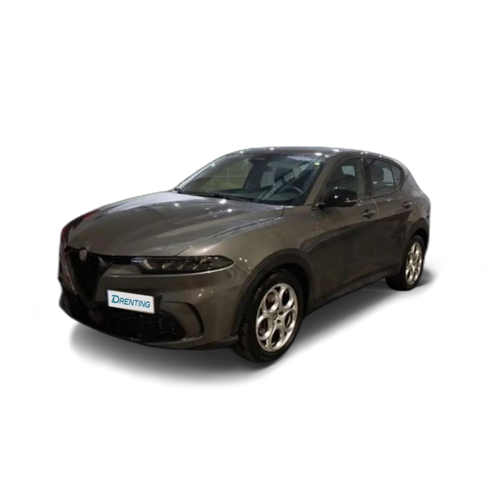 Alfa Romeo Tonale 1.6 DS Sprint FWD Gris 1
