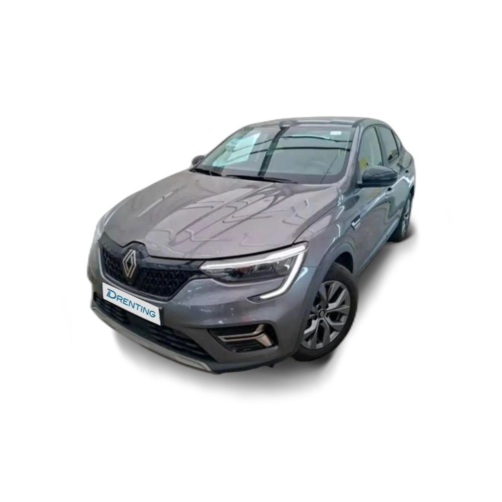 Renault Arkana 1.6 E-TECH 145 CV BUSINESS Gris