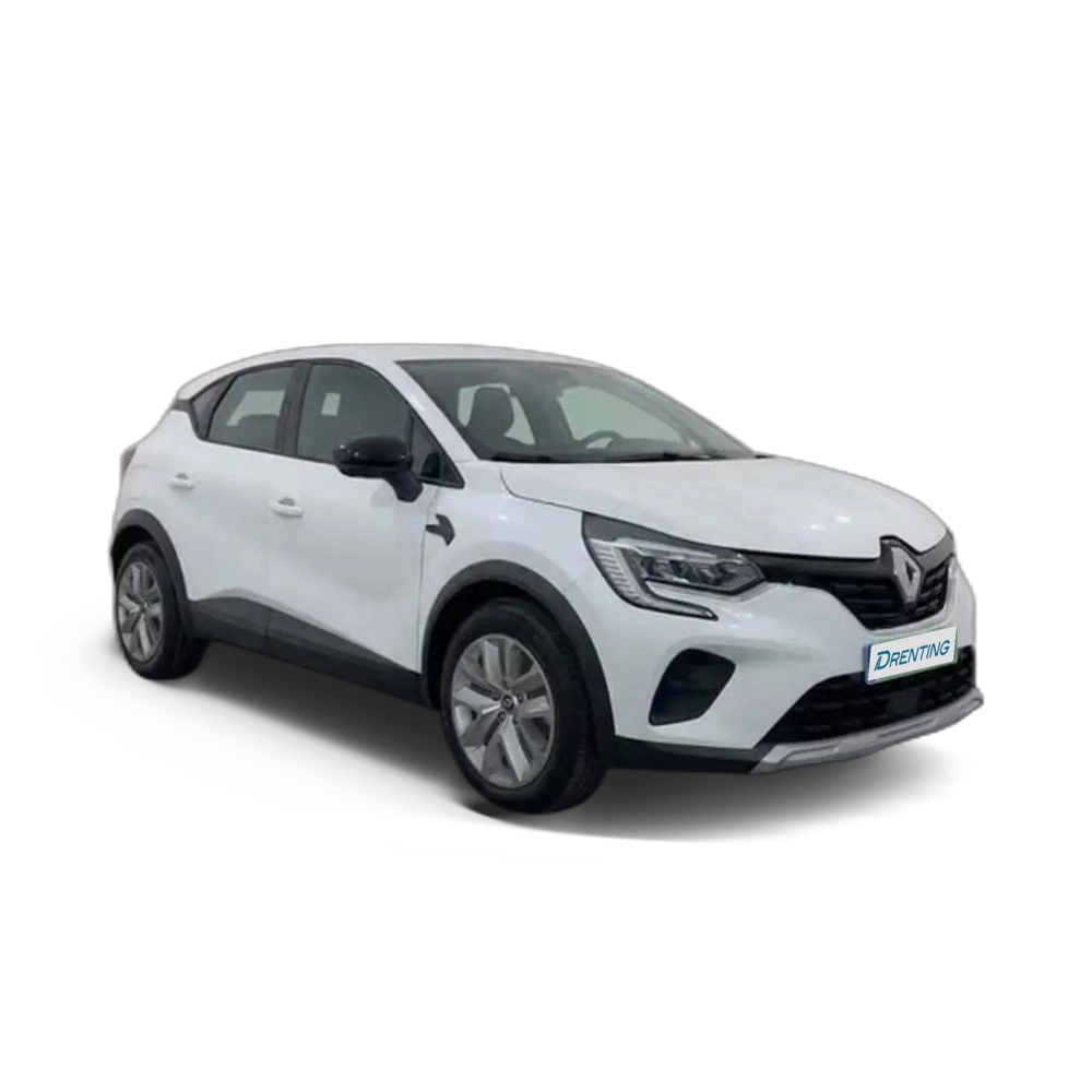 Renault Captur ** 1.6 E-TECH 145 EVOLUTION 5P Blanco