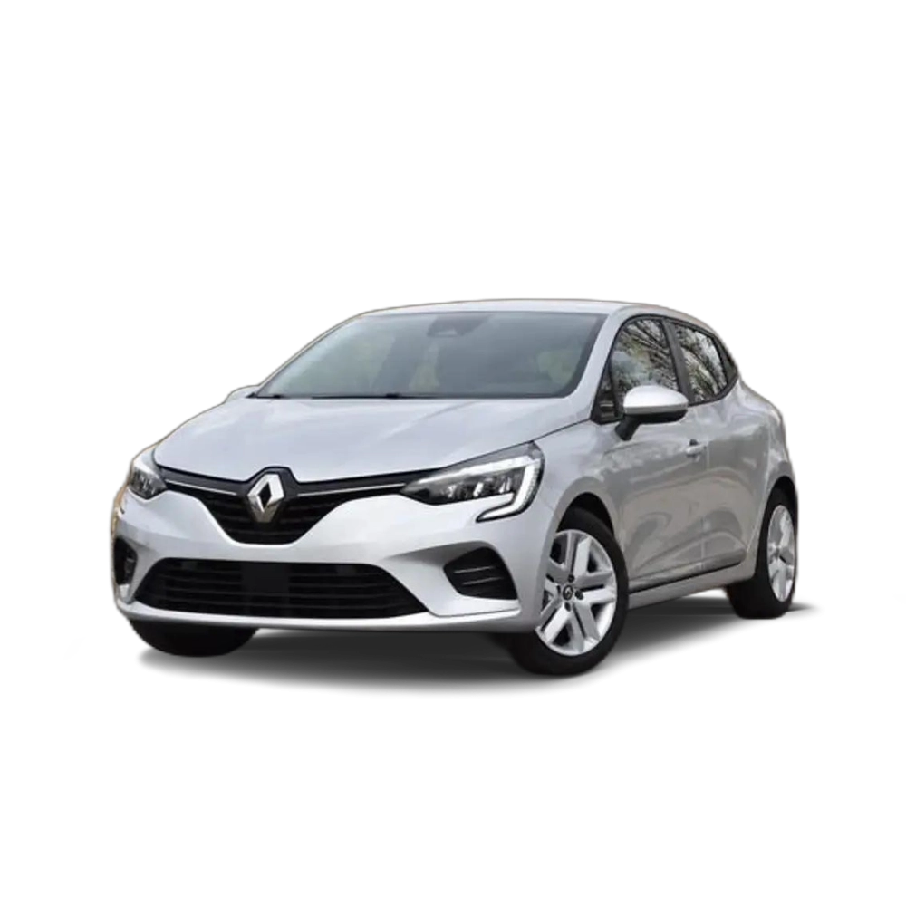 Renault Clio 1.6 e-TECH HYBRID 140 CV EDC Plateado