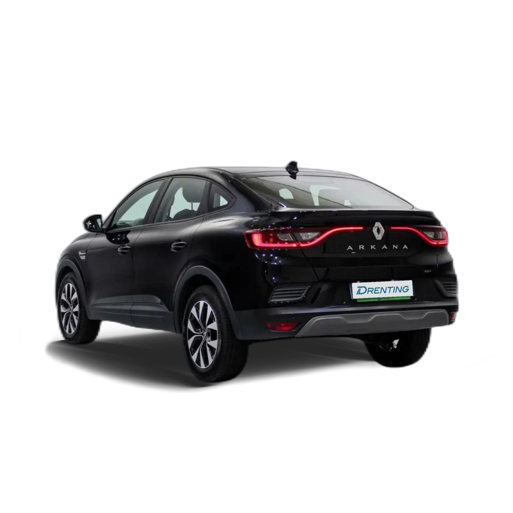 Renault Arkana 1.6 E-Tech Intens 105kW Negro 1