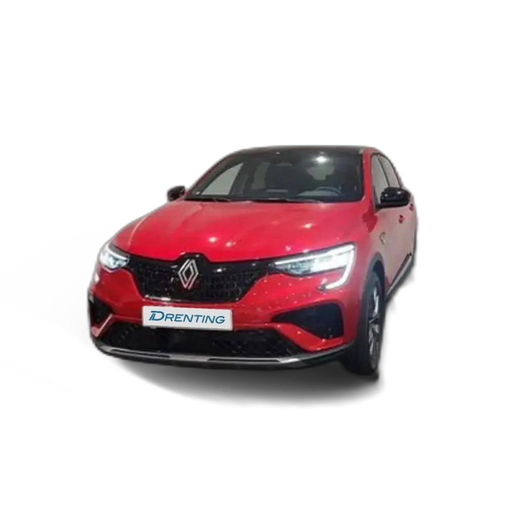 Renault Arkana 1.6 E-Tech Techno 105kW Techno Rojo