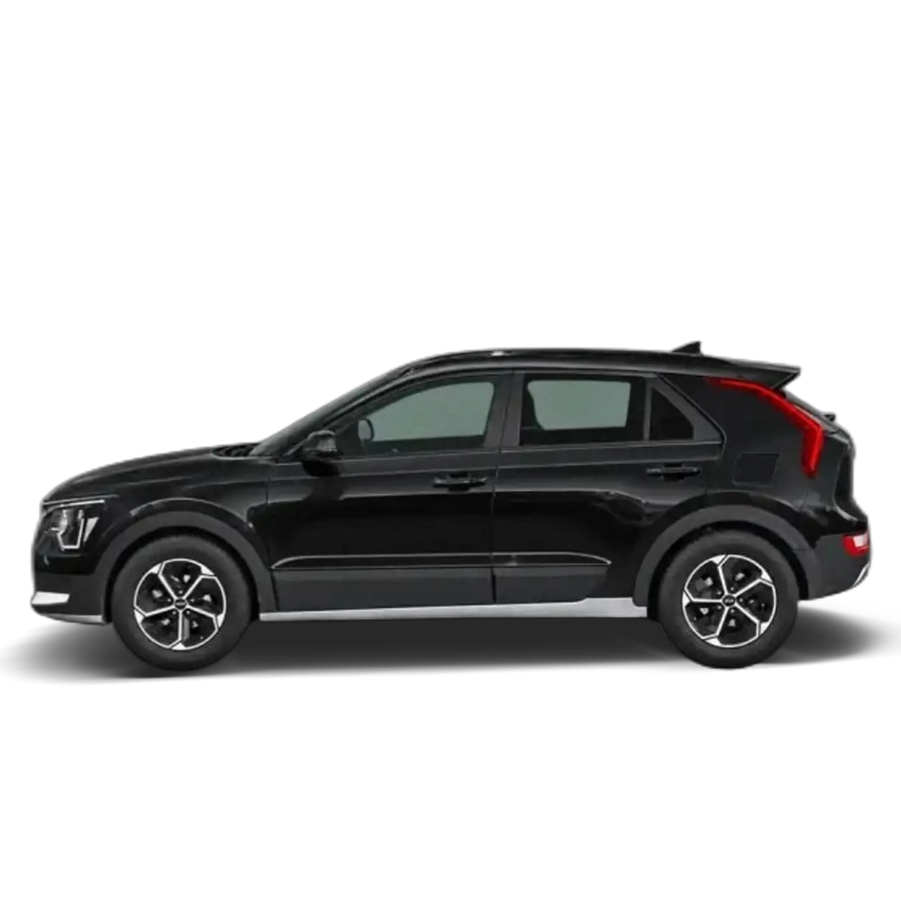 Kia Niro 1.6 GDI 129CV HEV Active 6DCT Negro