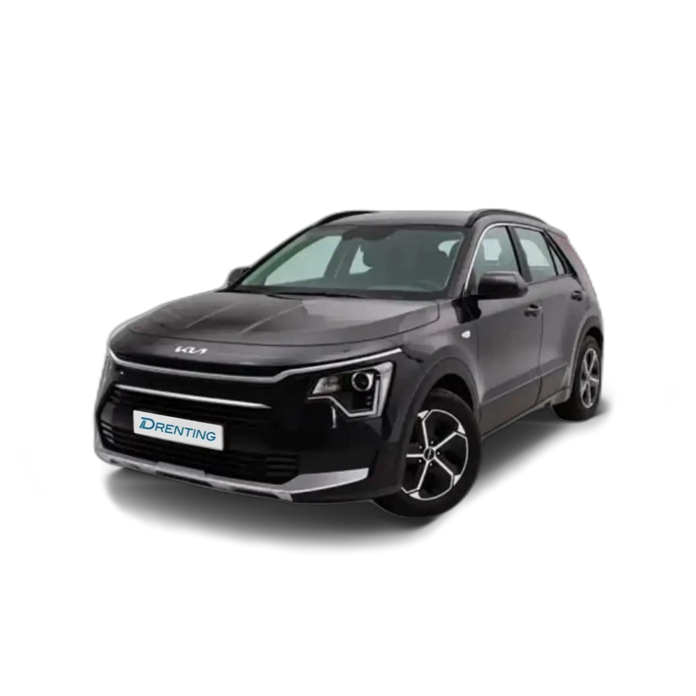 Kia Niro 1.6 GDI 129CV HEV Concept 6DCT Gris 1