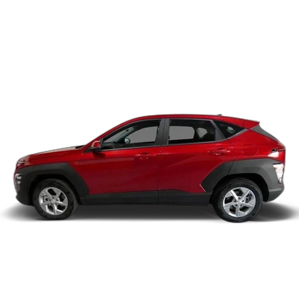 Hyundai KONA 1.6 GDI 138CV HEV Maxx DCT Rojo 1