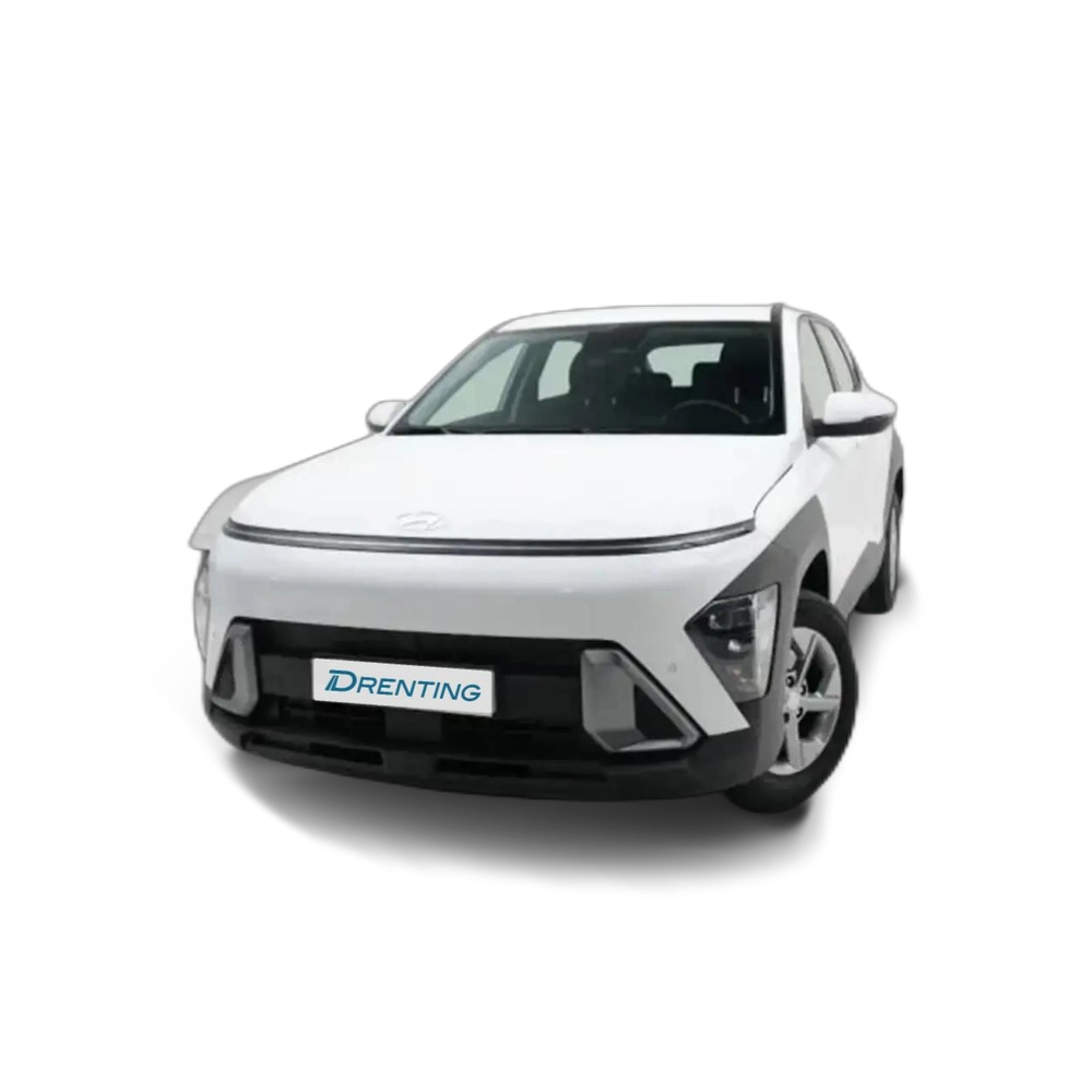 Hyundai KONA 1.6 GDI 138CV HEV Maxx DCT Blanco