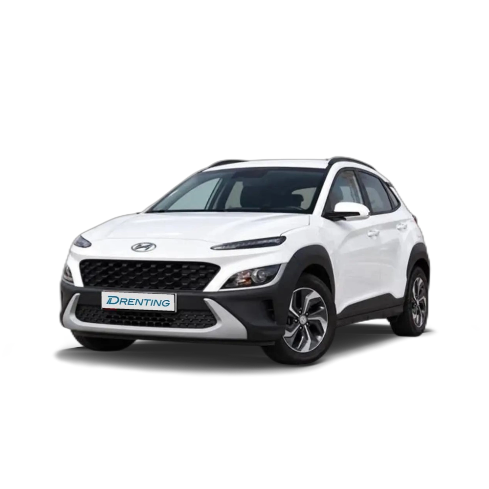 Hyundai KONA 1.6 GDI 140 CV HYBRID Maxx DCT Blanco