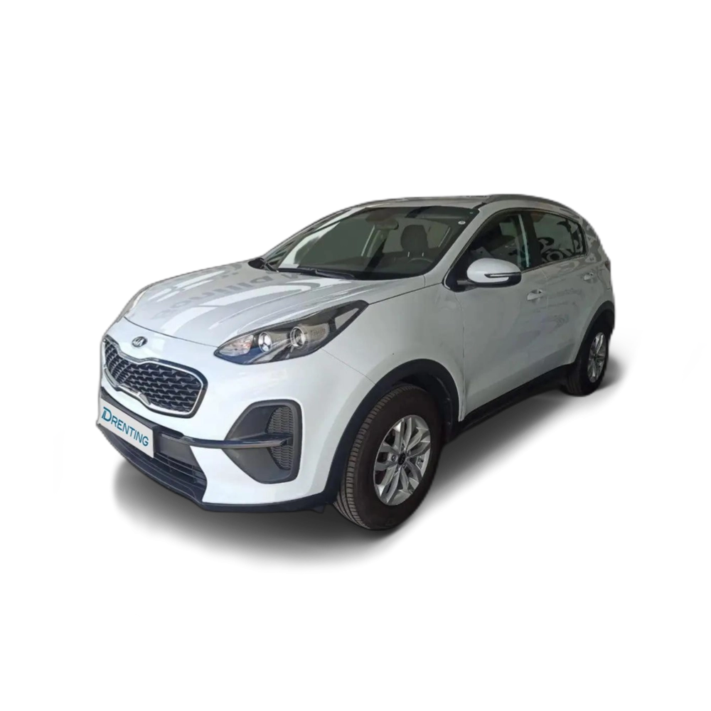 Kia Sportage 1.6 GDi Concept 4×2 132 Blanco