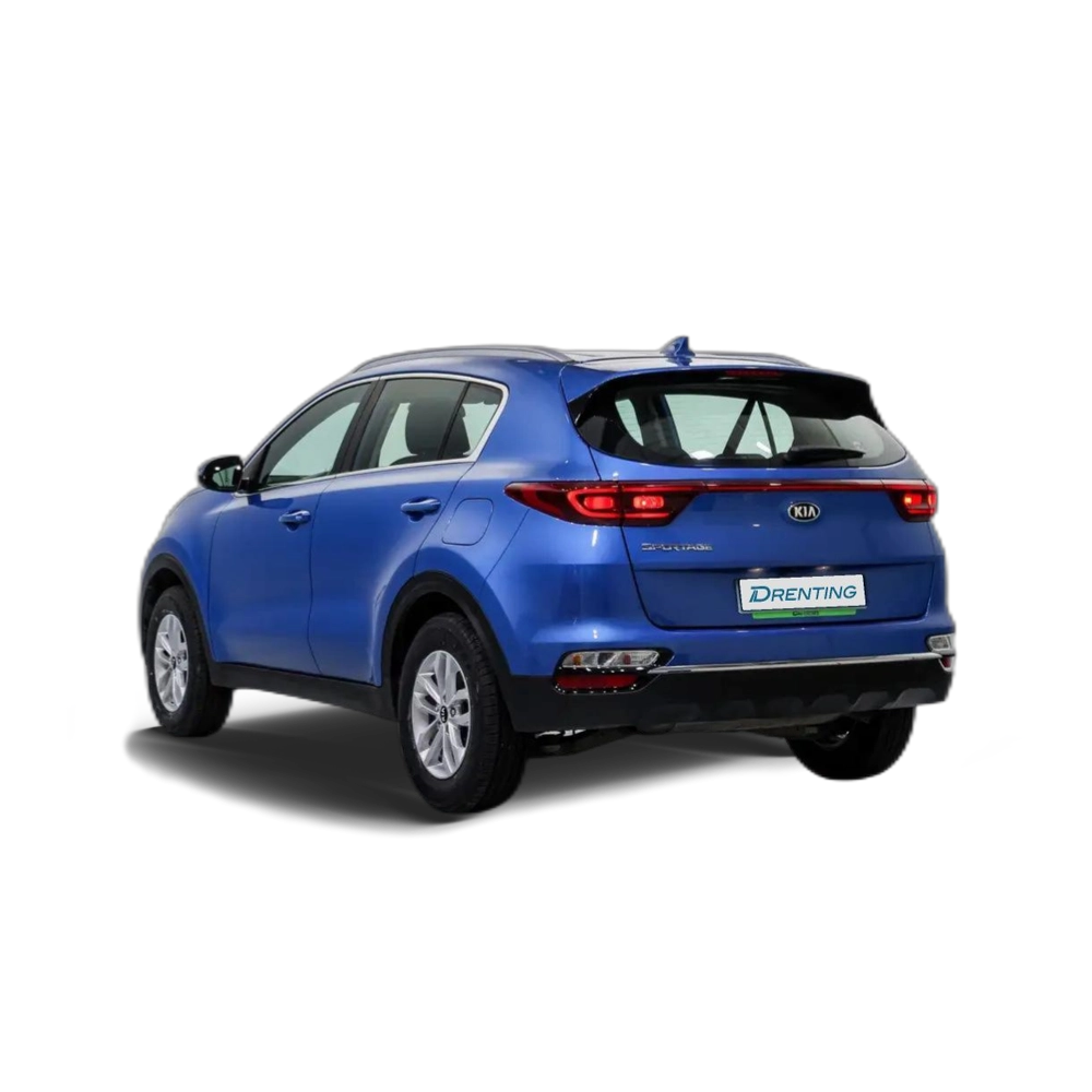 Kia Sportage 1.6 GDi Concept 4×2 132 Azul