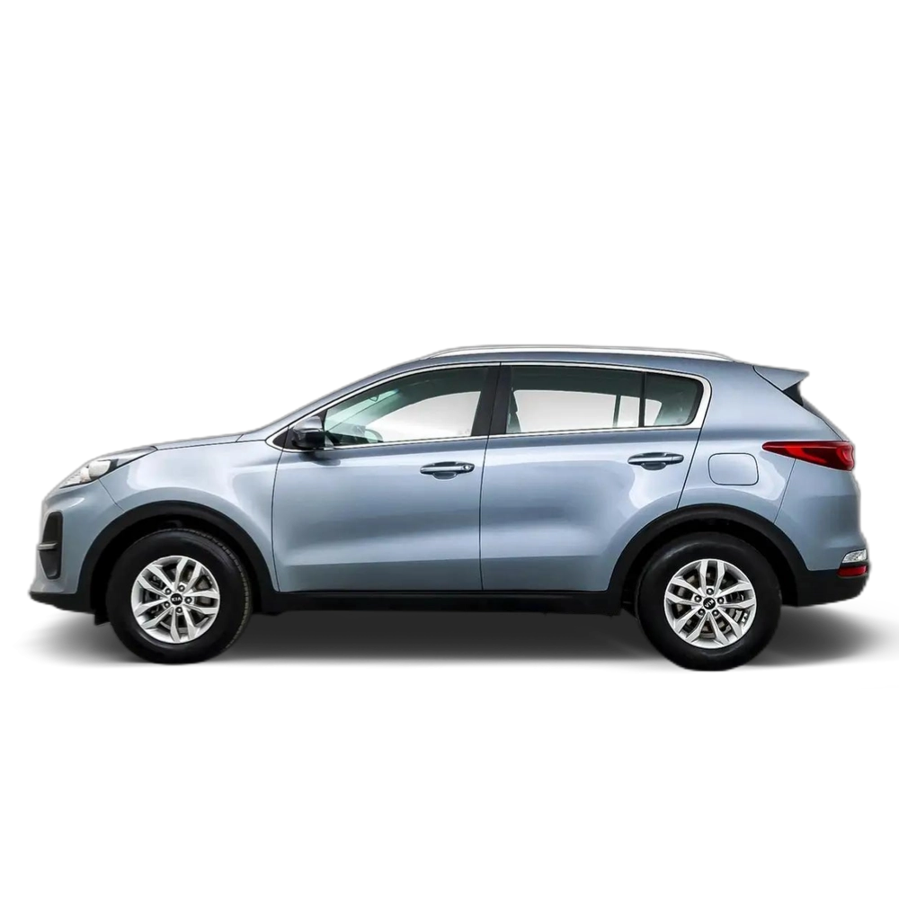 Kia Sportage 1.6 GDi Concept 4×2 132 Gris 1