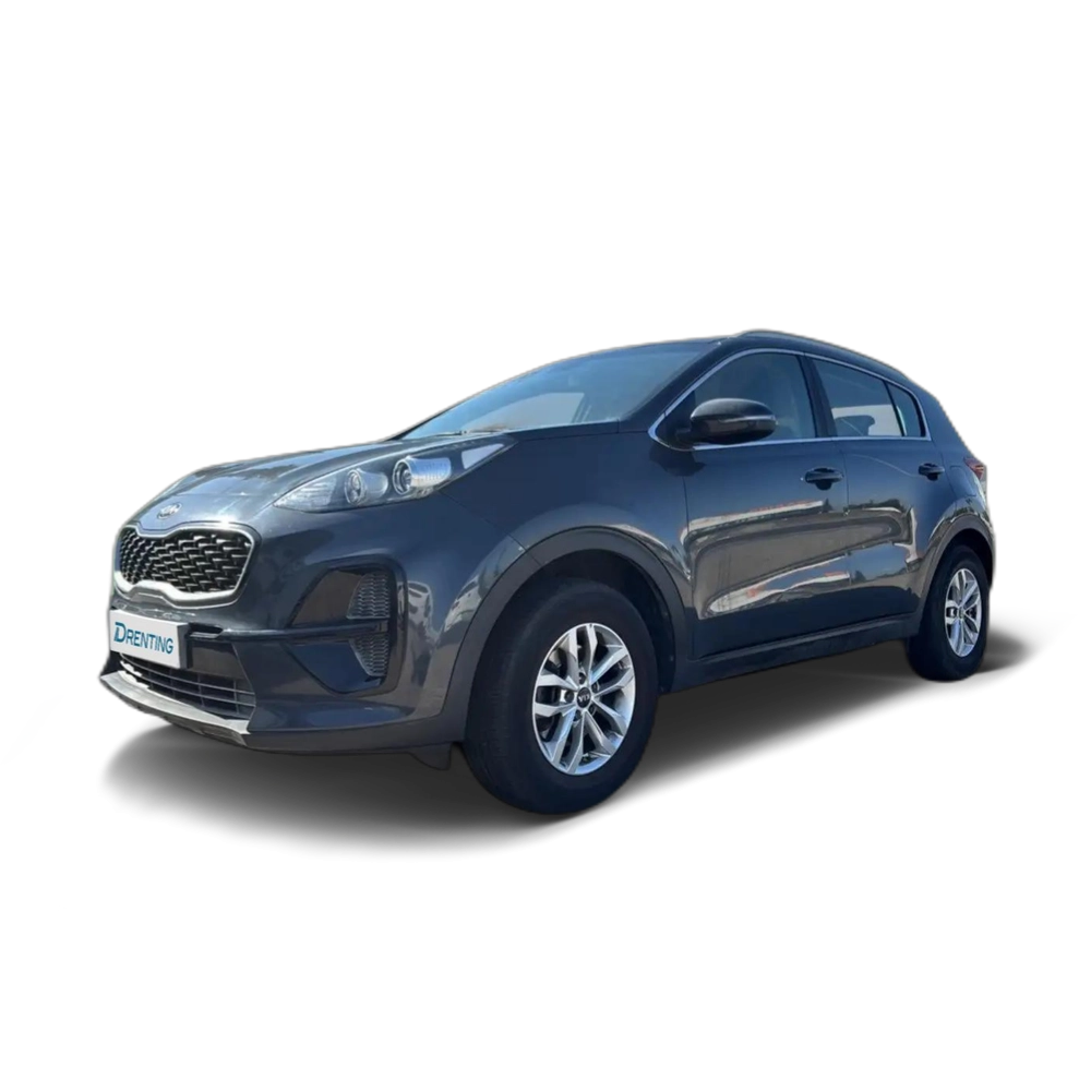 Kia Sportage 1.6 GDi Concept 4×2 132 Gris