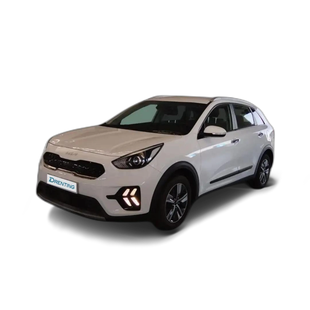 Kia Niro 1.6 GDi HEV 104kW (141CV) Drive Blanco