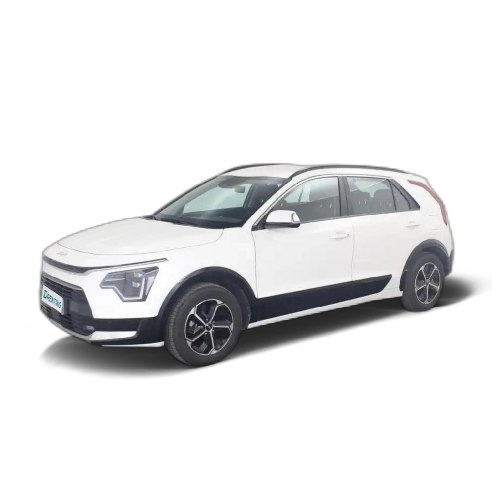 Kia Niro 1.6 GDi HEV 95kW (129CV) Drive Blanco 3