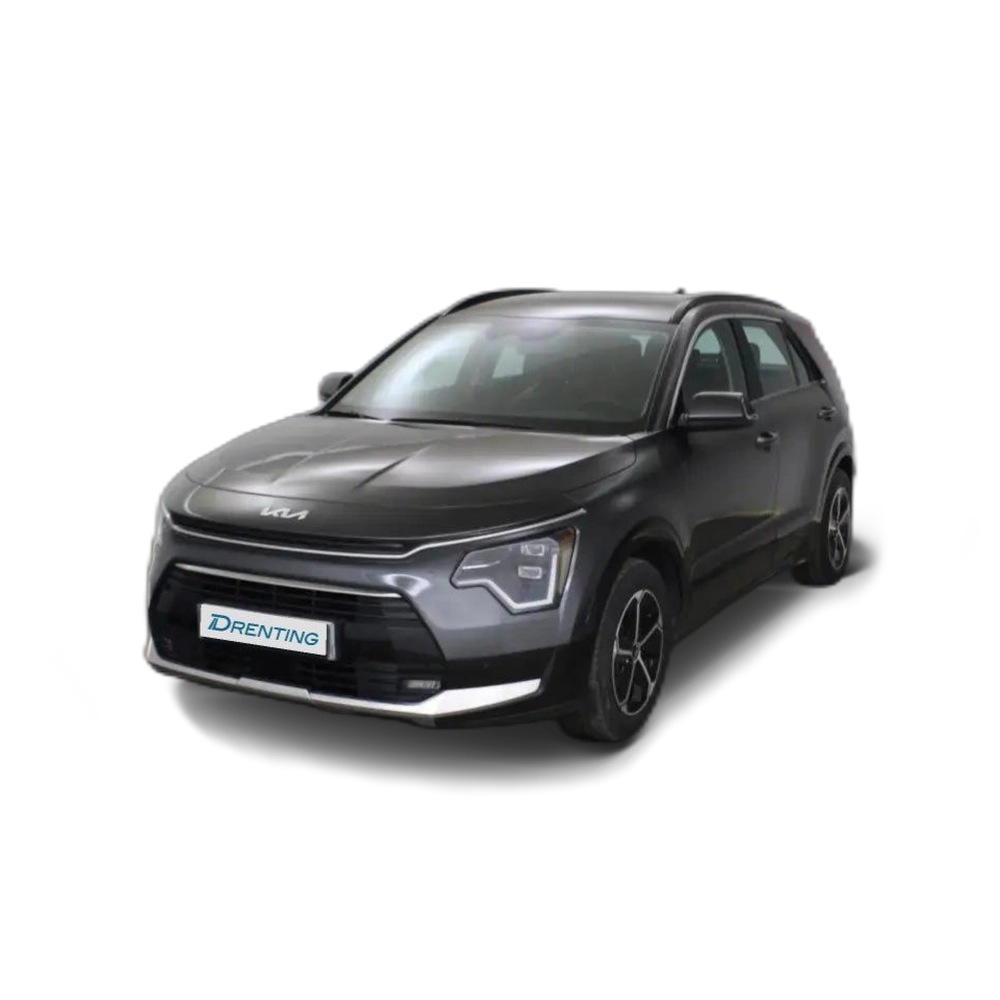 Kia Niro 1.6 GDi HEV 95kW (129CV) Drive Gris 1