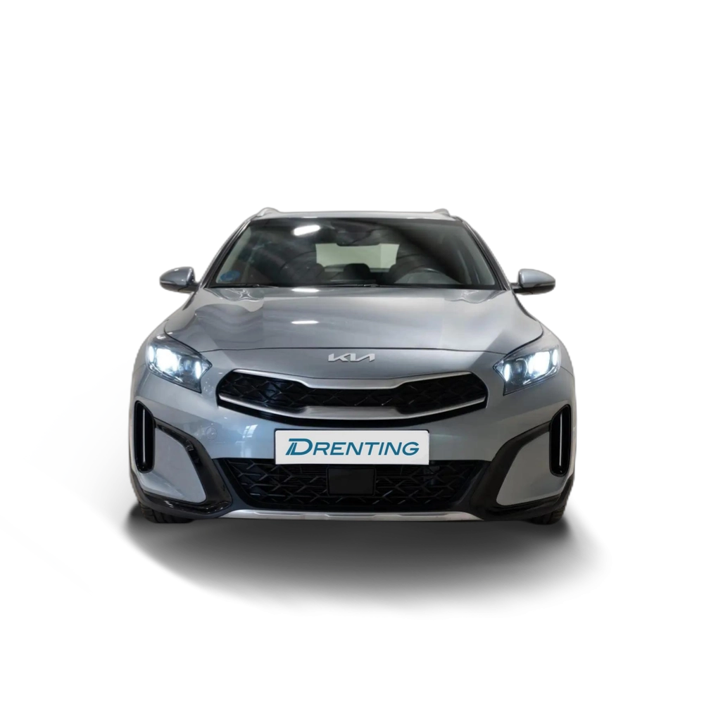 Kia XCeed 1.6 GDi PHEV 104kW (141CV) eDrive Plateado