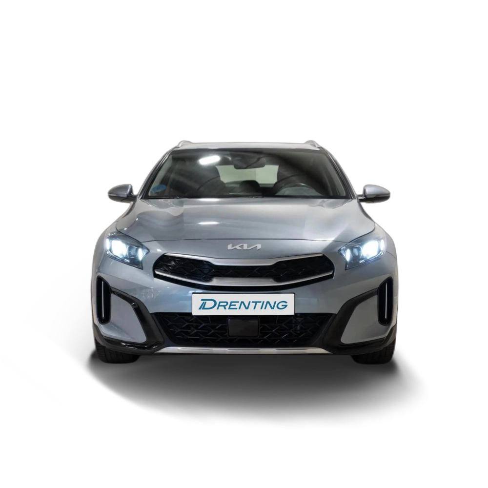 Kia XCeed 1.6 GDi PHEV 104kW (141CV) eTech Plateado