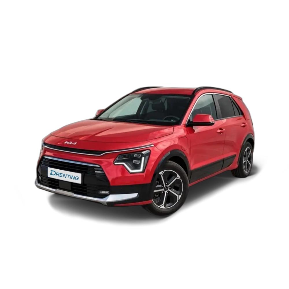 Kia Niro 1.6 GDI PHEV DRIVE 141 5P Rojo
