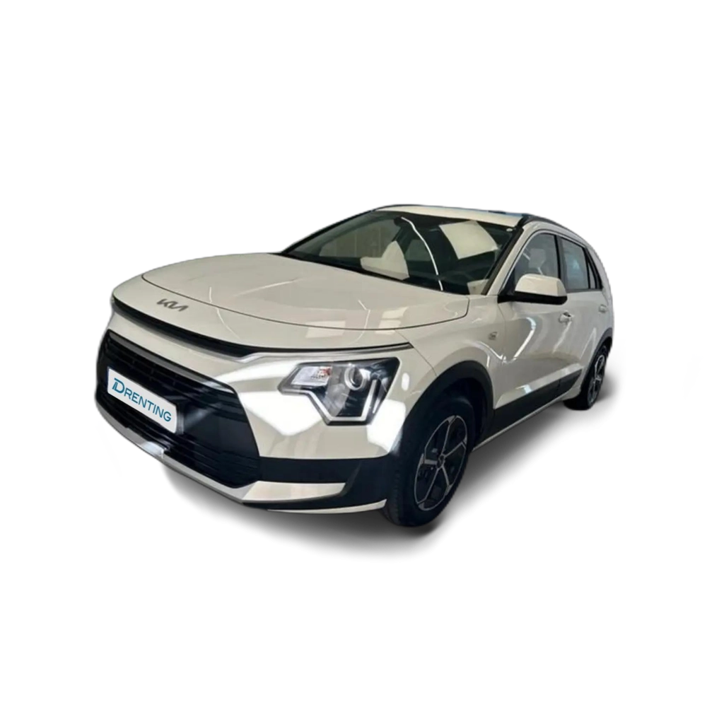 Kia Niro 1.6 HEV Concept Blanco 1