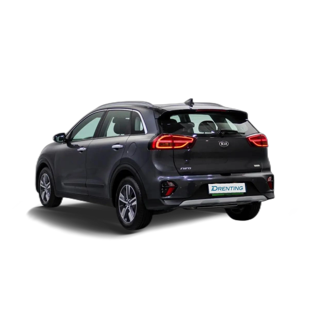 Kia Niro 1.6 HEV Drive Gris 1 1