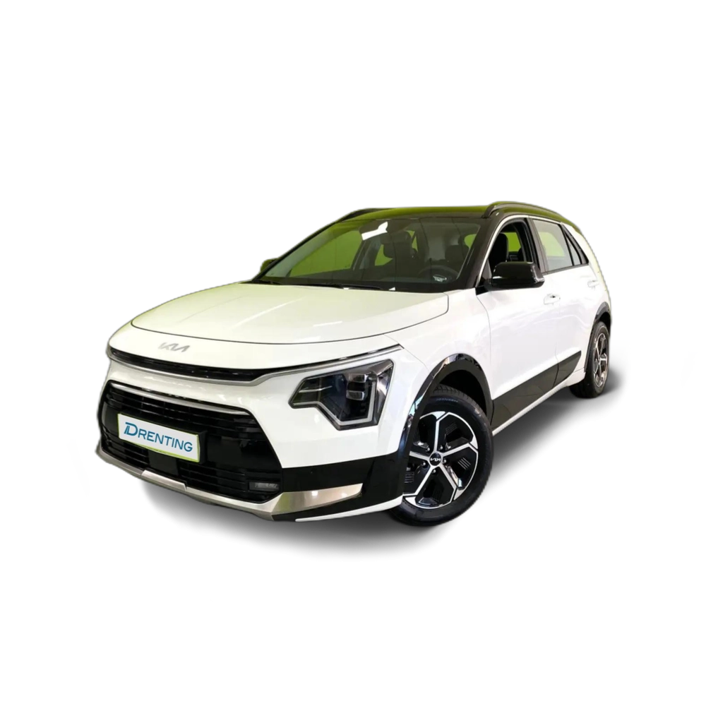 Kia Niro 1.6 HEV Drive 129 Blanco 1
