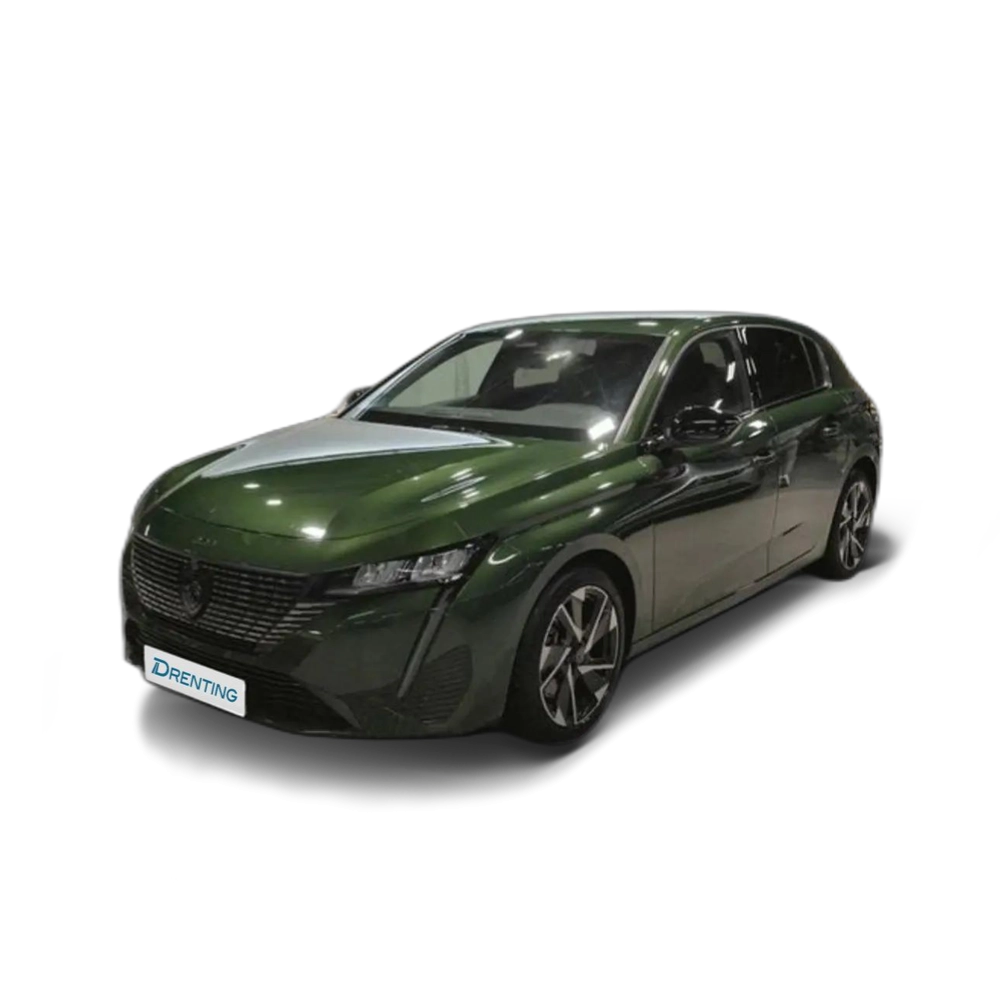 Peugeot 308 1.6 Hybrid Allure EAT8 180 Verde 1