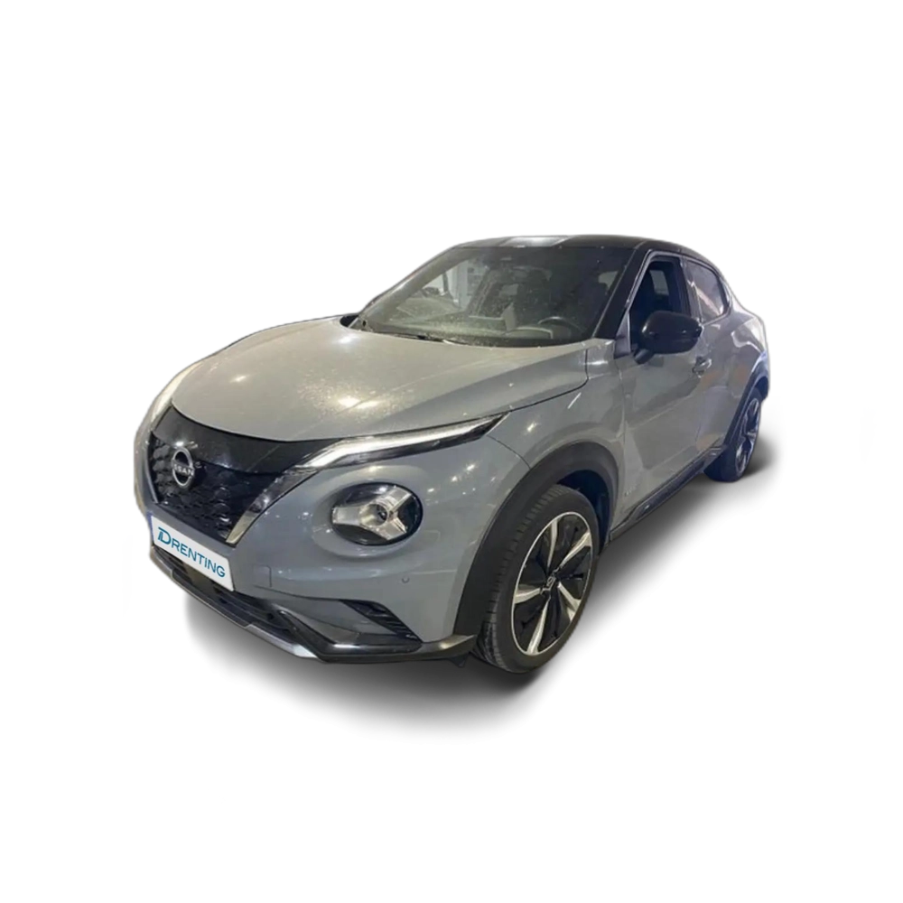 Nissan Juke 1.6 Hybrid N-Connecta Auto Gris 3