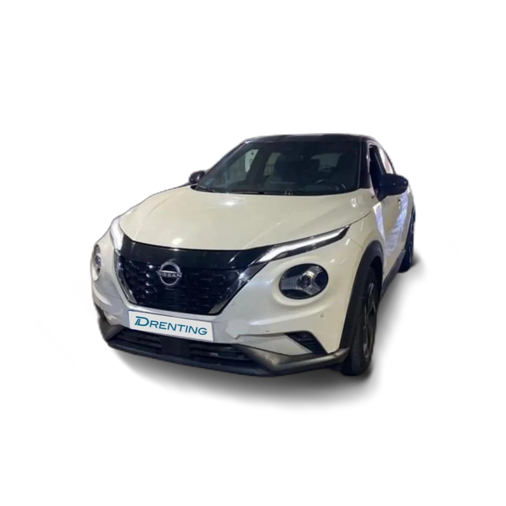 Nissan Juke 1.6 Hybrid N-Connecta Auto Blanco