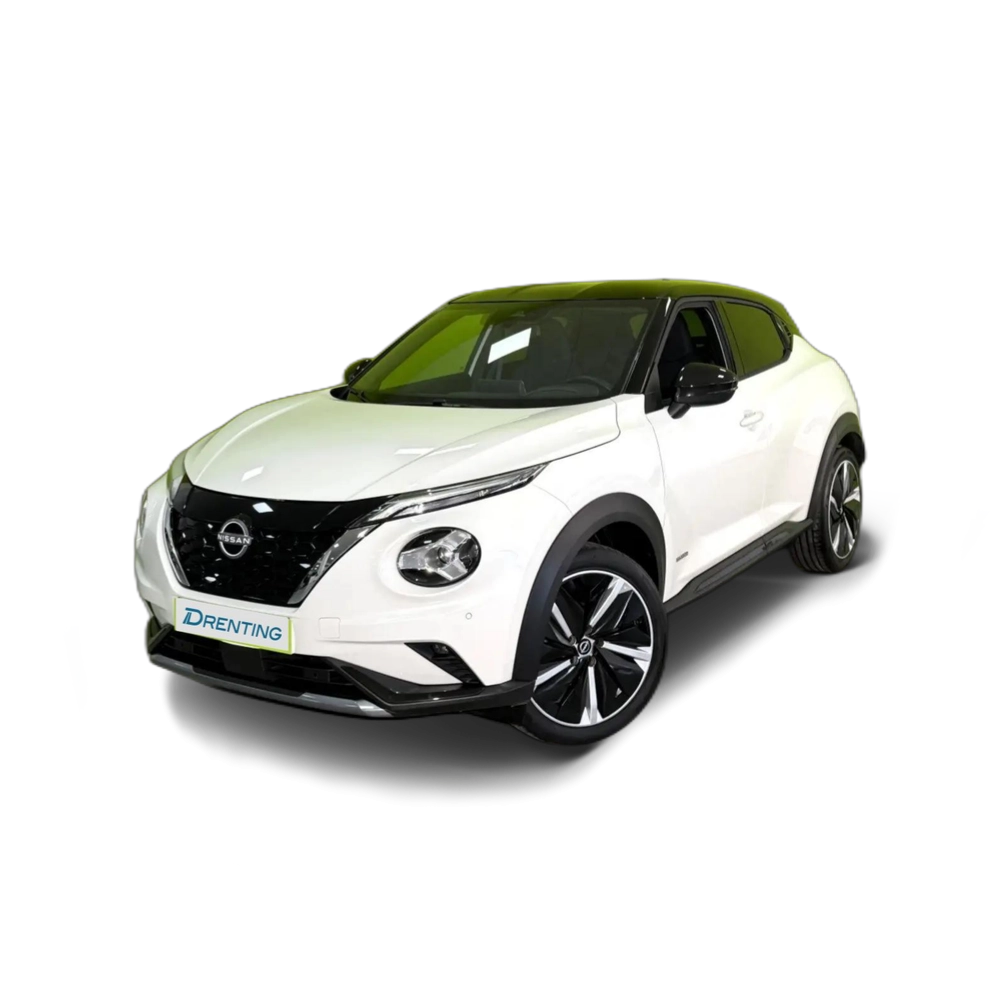 Nissan Juke 1.6 Hybrid N-Design Auto 105kW Blanco