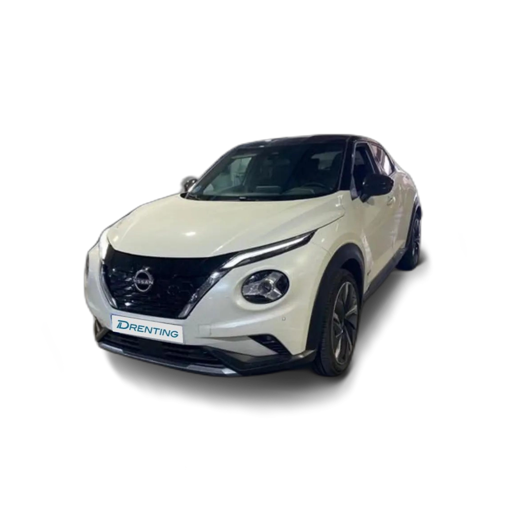 Nissan Juke 1.6 Hybrid N-N-Design Black Auto Blanco