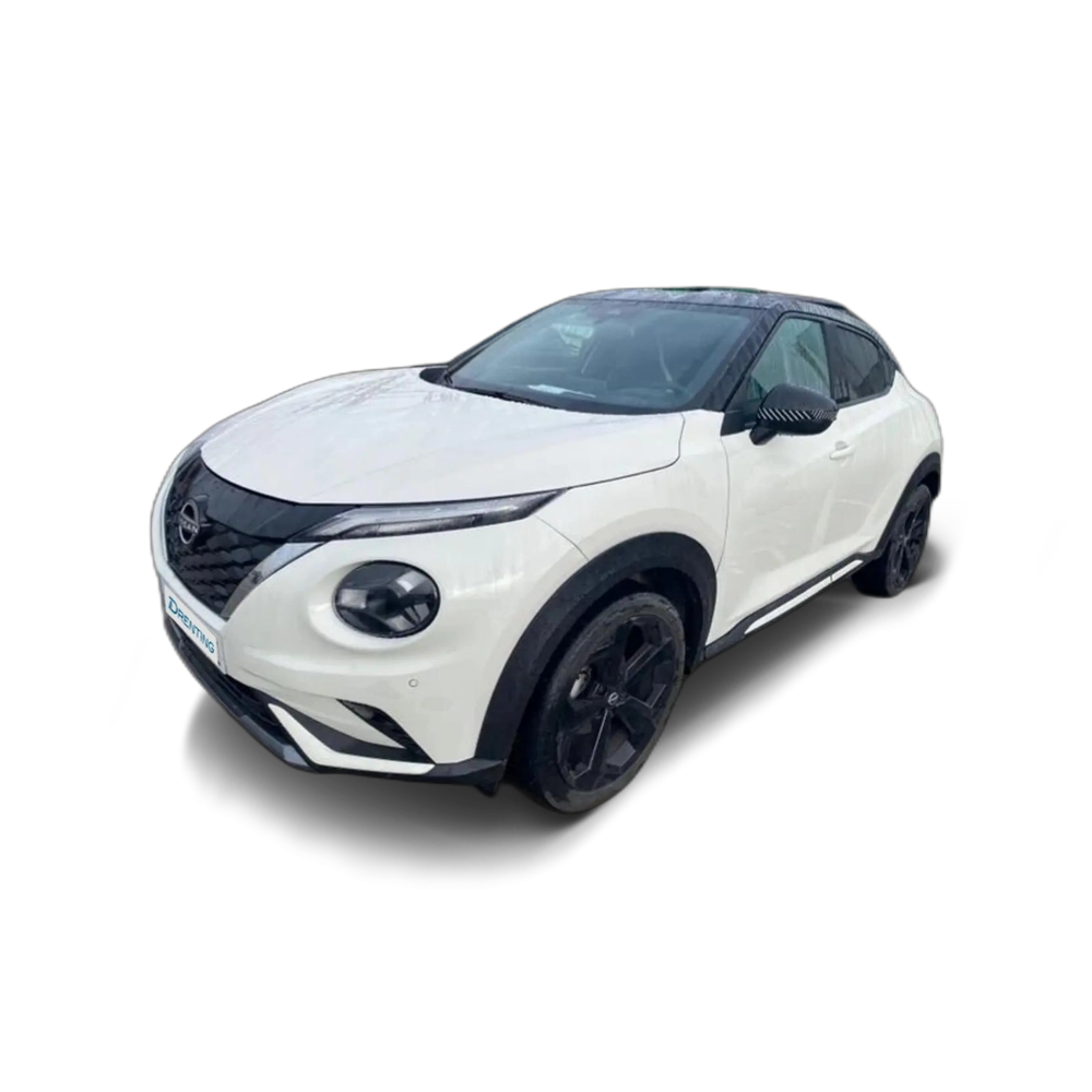 Nissan Juke 1.6 Hybrid Premiere Editon Auto Blanco